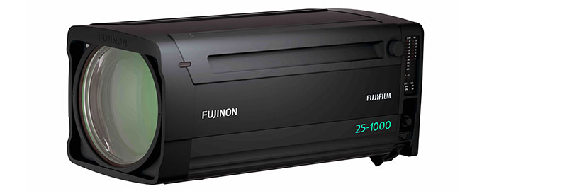 Fujifilm HZK25 1000mm 3 4