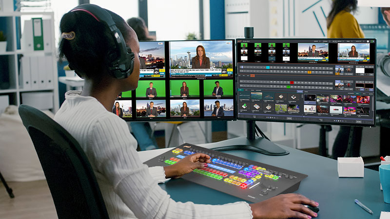 Vizrt TriCaster Mini S