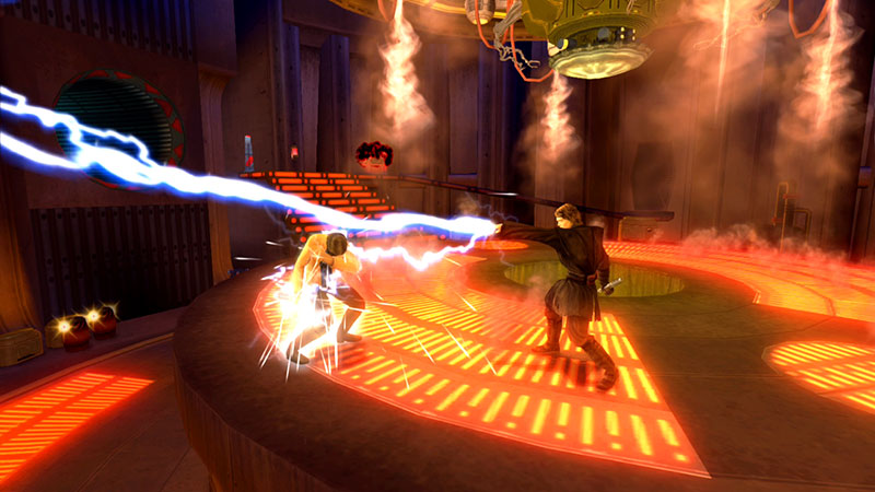 Signiant aspyr TFU Screenshot DuelMode 1