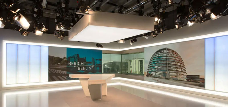 EVS ard studio