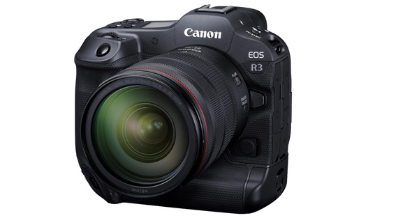 Canon EOS R3 3