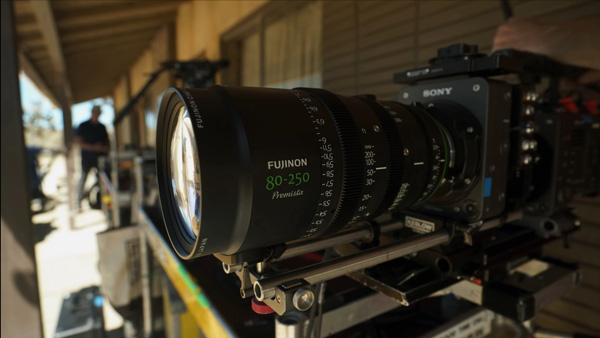 Fujinon Premista Zooms4