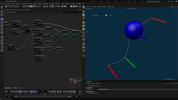 Redshift for cinema 4d r23