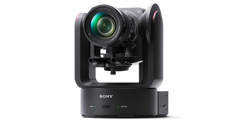 Sony ILME FR7 Lens