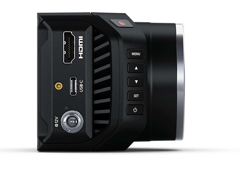 Blackmagic Micro Studio Camera 4K G2 2