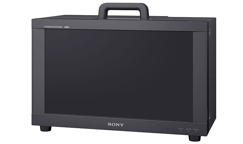 Sony BVM HX1710 3q