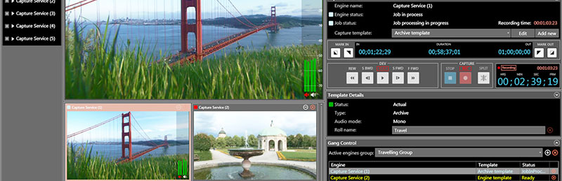 Cinegy Capture pro