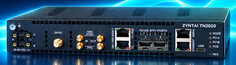 Net Insight zyntai timenode access