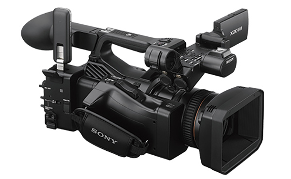 Sony PXW Z280 4K Camcorder2