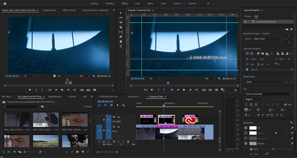 premiere pro guide