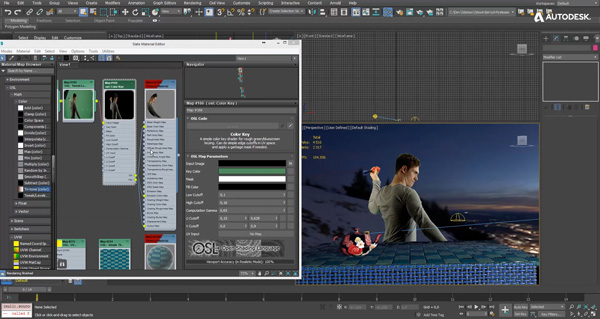 Autodesk 3ds Max 2020 Increases Speed And Control For Visualisation