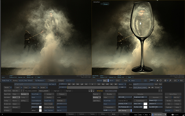 Nab 19 Autodesk Flame Accelerates Vfx Workflows With Machine Learning