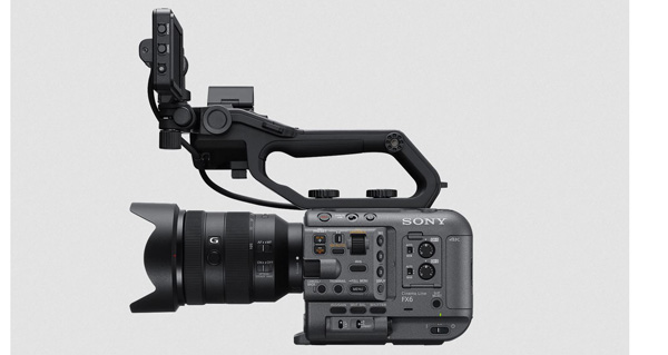 SOny FX6