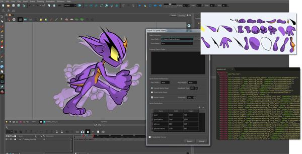 how to use toon boom studio 6.0