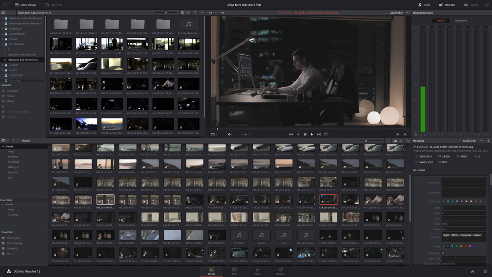 free fx for davinci resolve