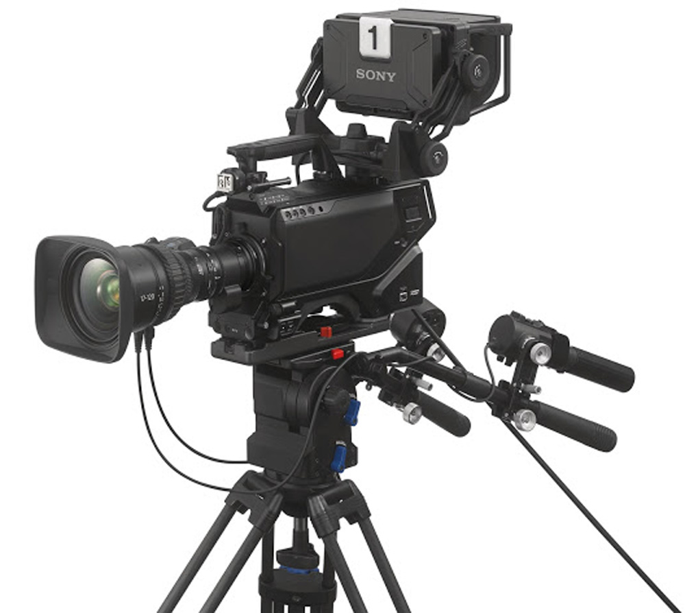 sony 4k ultra hd camera