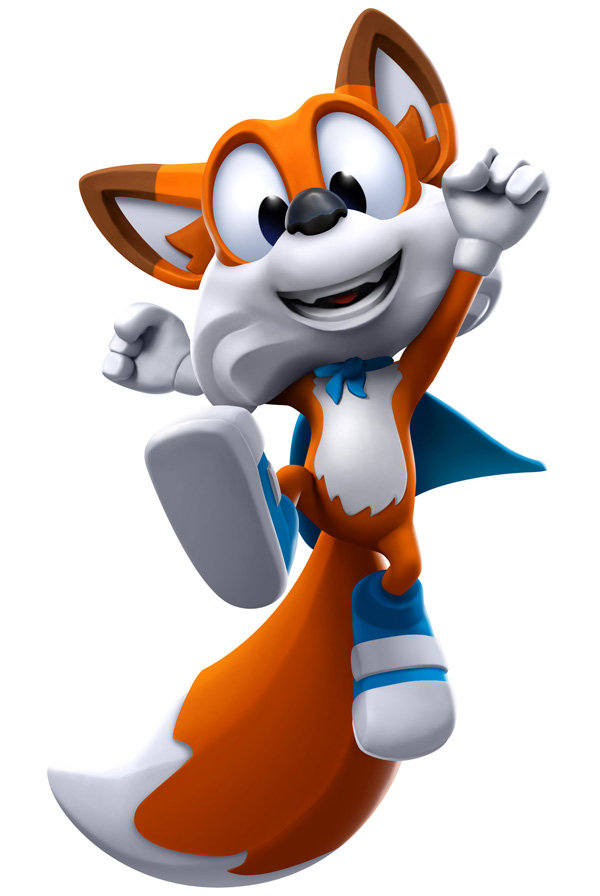 lucky's tale oculus