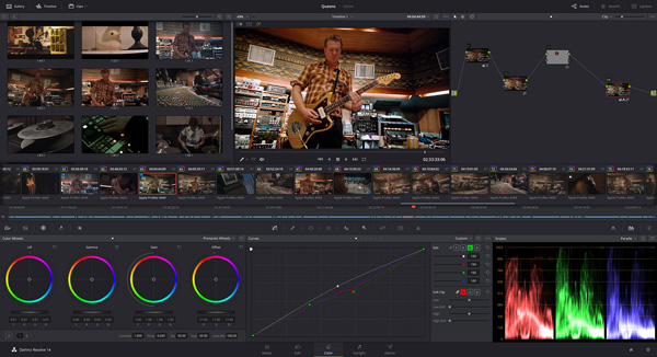 davinci resolve sapphire plugin