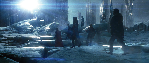 ice giant thor