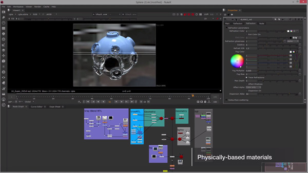 Vray-for-nuke4