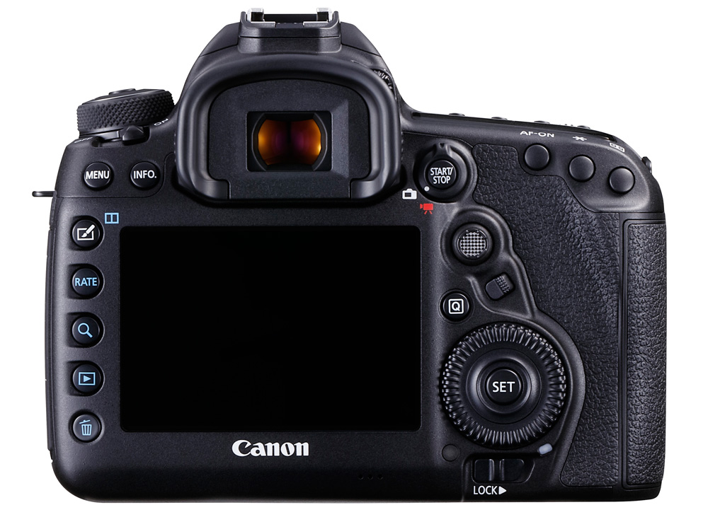 Canon EOS 5D Mark IV 4