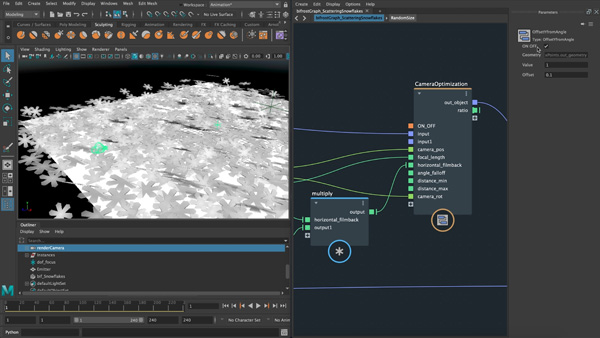 how to make fire in autodesk maya 2018 with arnold