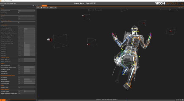Vicon Shōgun 1.3 Brings Real-Time Body Tracking Down to the Fingertips