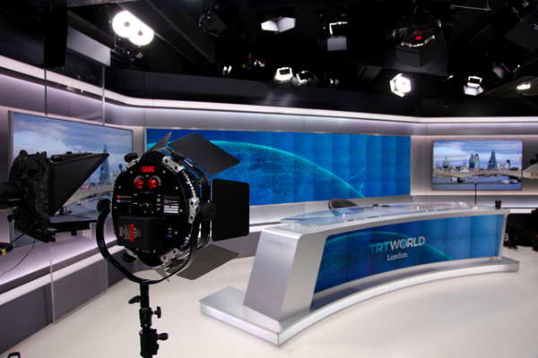 LED Anova PRO News Studio