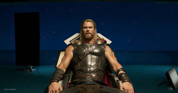 How 'Thor 4' Looks Without Any Visual Effects: Photos