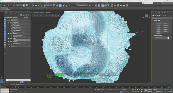 realflow meshing