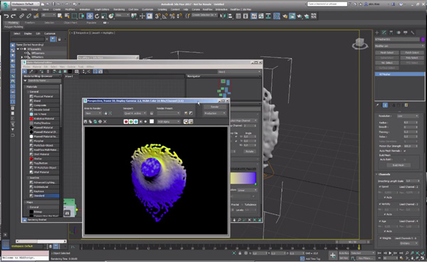 c4d realflow plugin