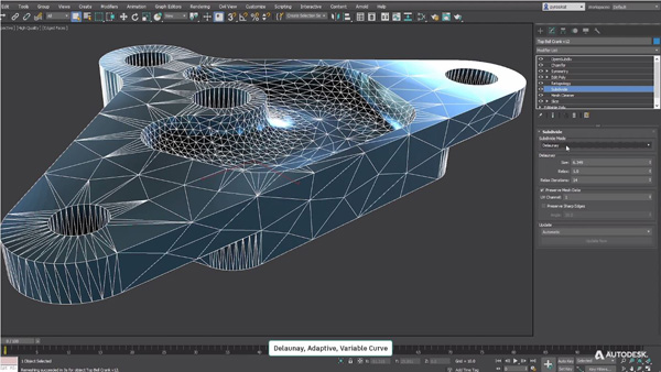 3ds max retopology