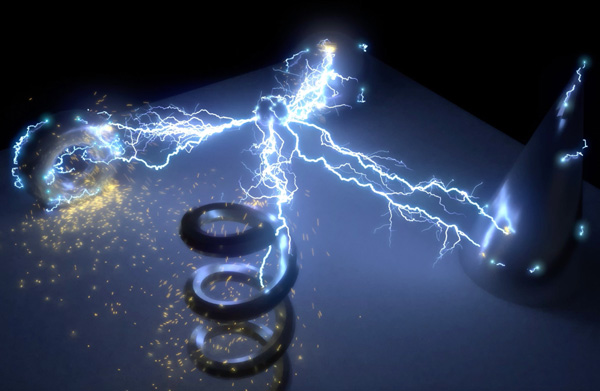 Autodesk maya 2020 4 bifrost lightning