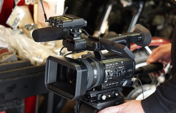 sony xdcam 4k xavc