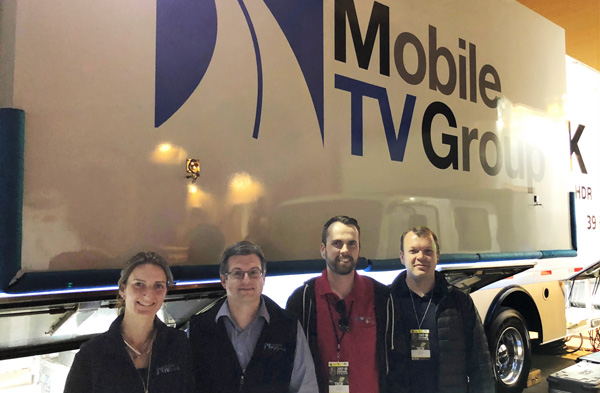 Mobile TV Group