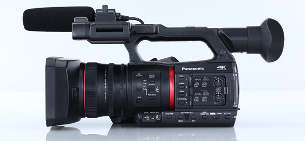 panasonic camera ndi