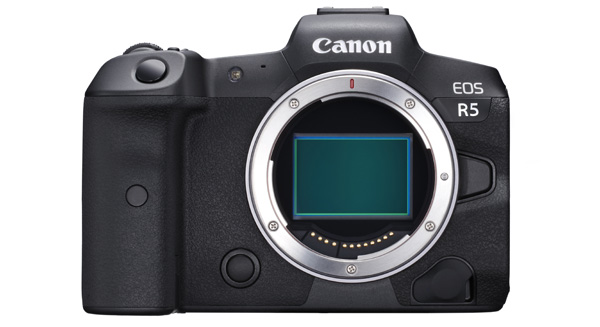 Canon EOS R5 wht2