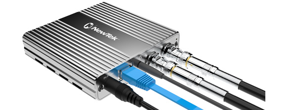 NewTek Spark Plus IO