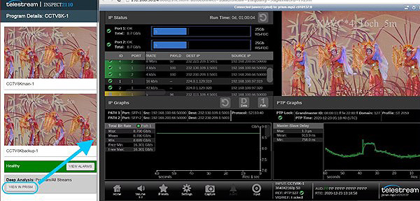 Telestream CCTV3