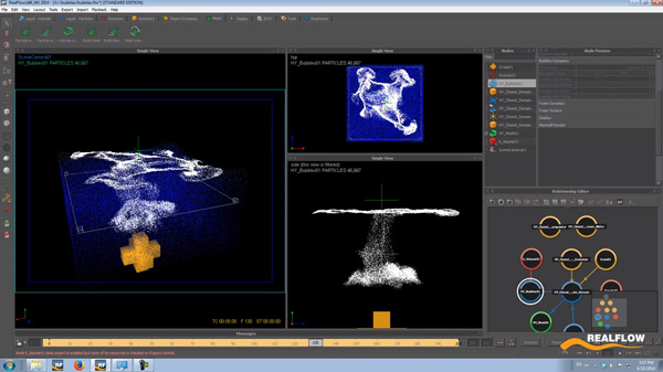 realflow renderkit