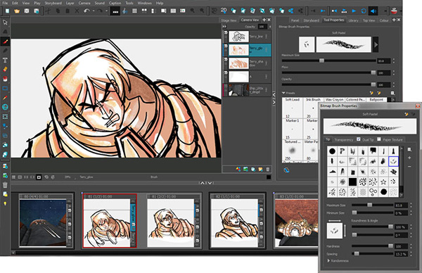 toonboom storyboard pro