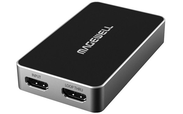 Magewell USB Capture Plus HDMI 2