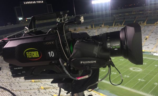 Lincoln Financial Field Flies High With Sony HDC-4800 Cameras