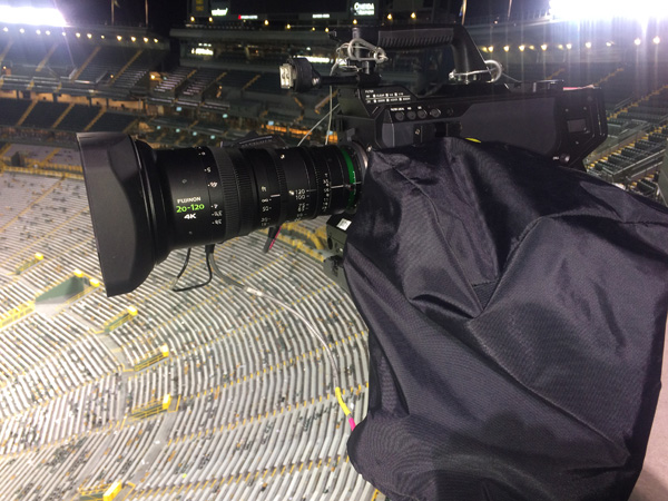 Fletcher Sports Taps Sony Cameras, Fujinon Lenses for ESPN's Monday Night  Football