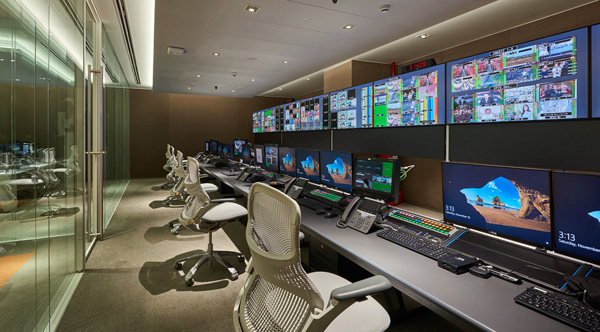 Qvest asharq 04 control room