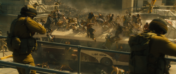 World War Z Crowd Source