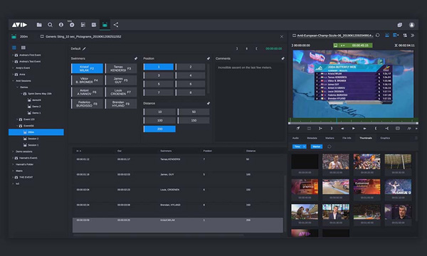 avid mediacentral editor