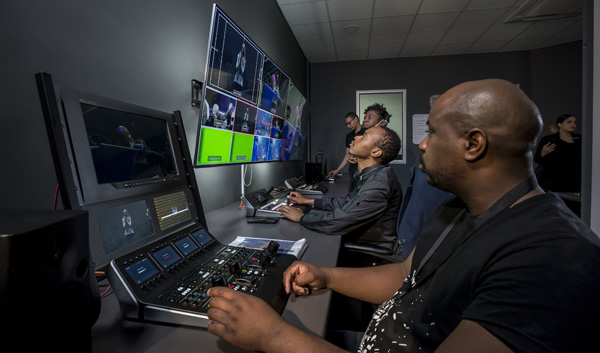 Transmijelive Livestreams for Polish FA with Blackmagic Design - Sound &  Video Contractor