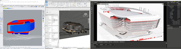 NVIDIA Omniverse Woods Bagot 2