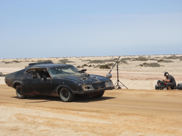 mad max tour 1